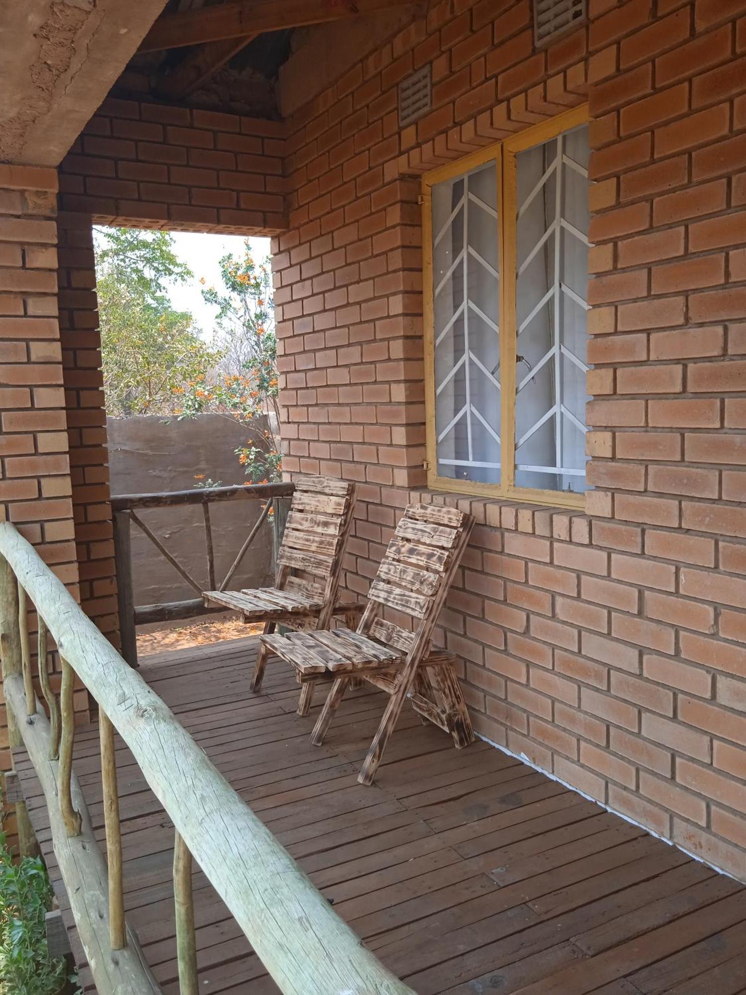 Sunshinevibe Guest House Kasane Eksteriør bilde