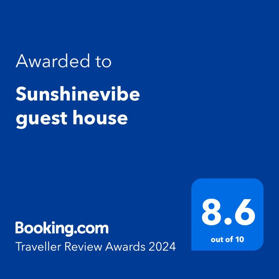 Sunshinevibe Guest House Kasane Eksteriør bilde