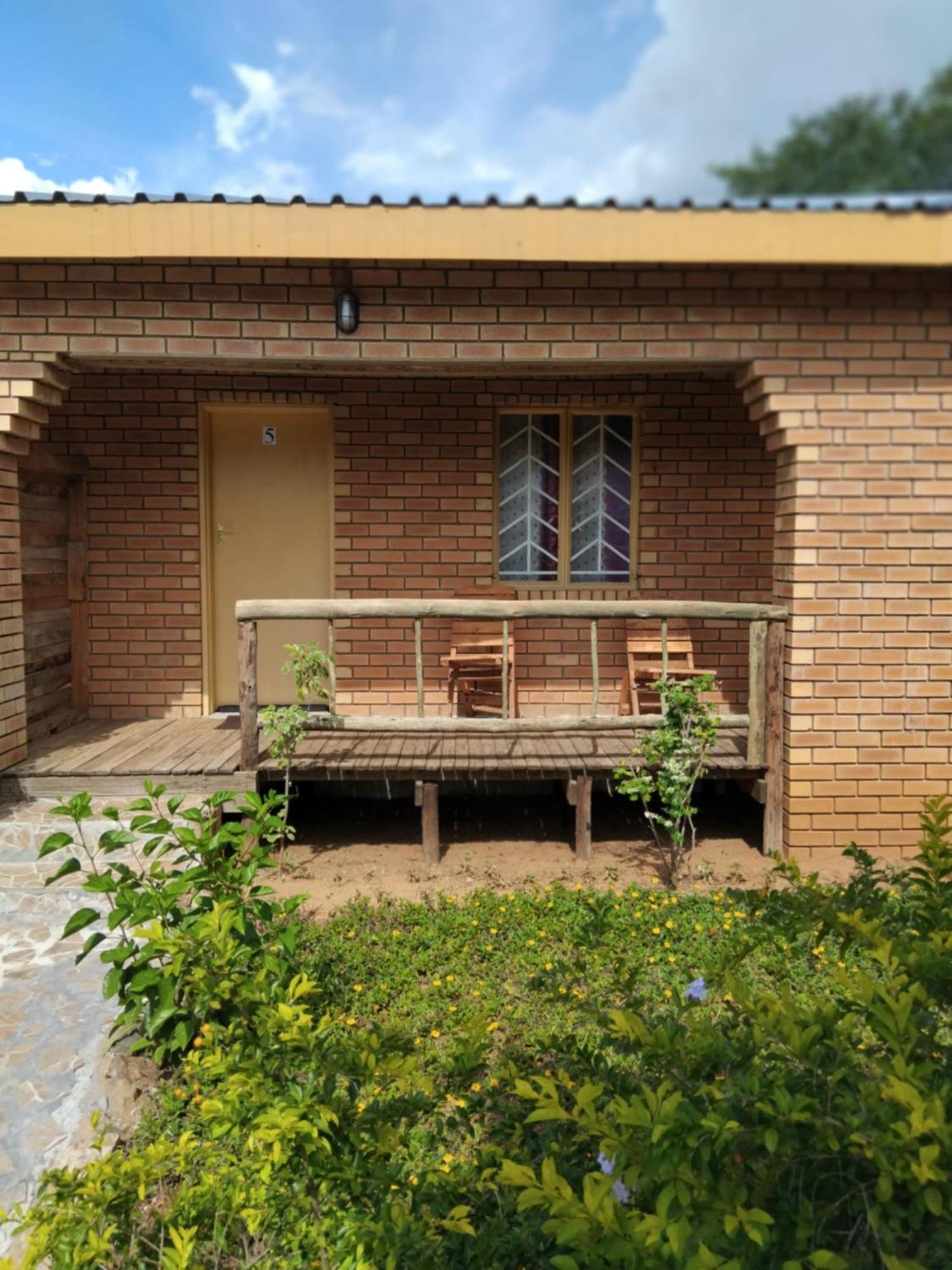 Sunshinevibe Guest House Kasane Eksteriør bilde