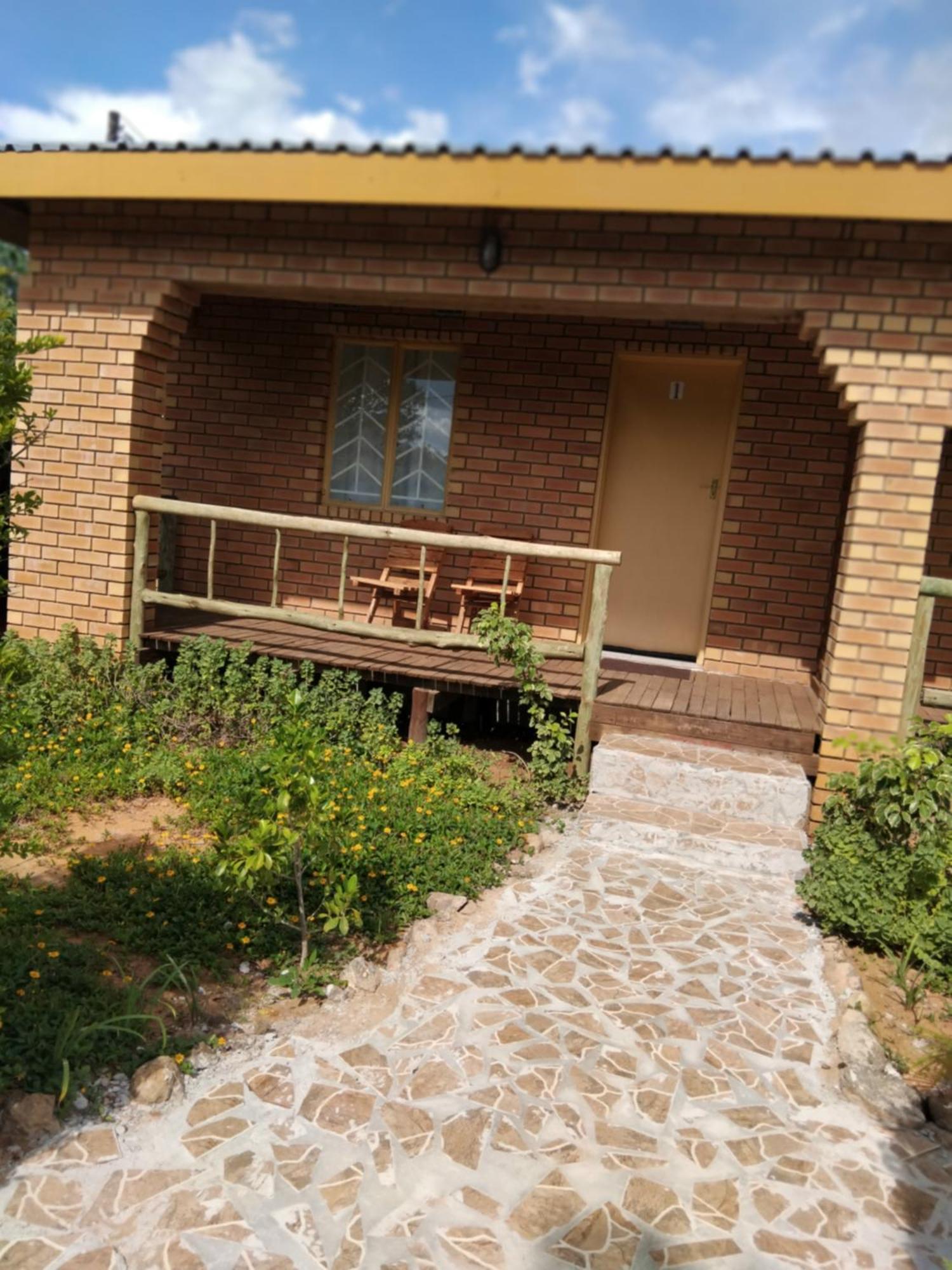 Sunshinevibe Guest House Kasane Eksteriør bilde